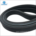 Automotive generator drive poly v belt fan belt